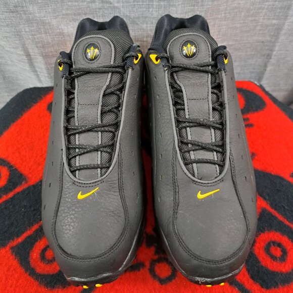 %Size 12 Men Nike Air Terra Hot Step x NOCTA Black University Gold dh4692-002 A6 main image 9